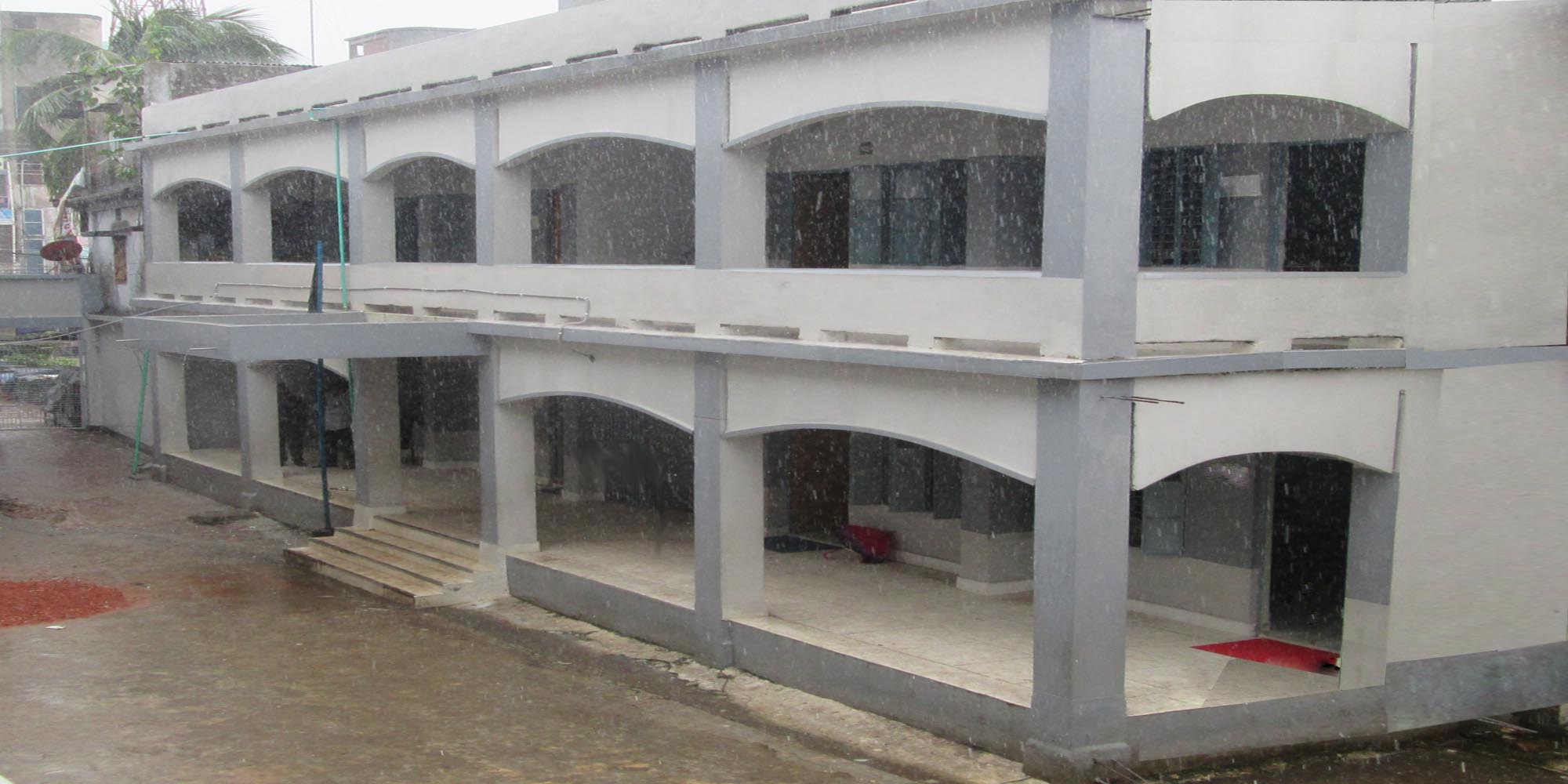 প্রশাসনিক ভবন