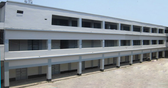 একাডেমিক ভবন . .!